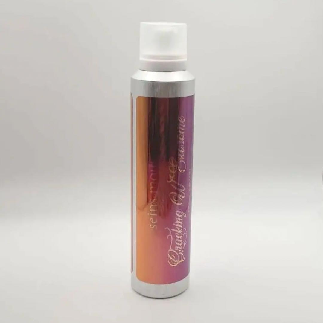 セインムー　クラッキングWエクソソーム　炭酸フォーム 150ml 3本セット