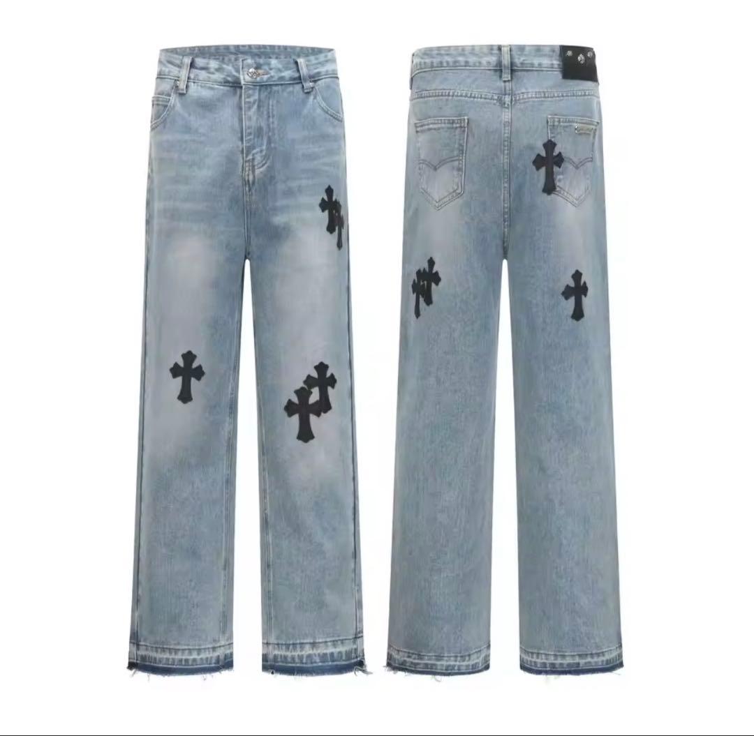 Chrome Hearts デニム