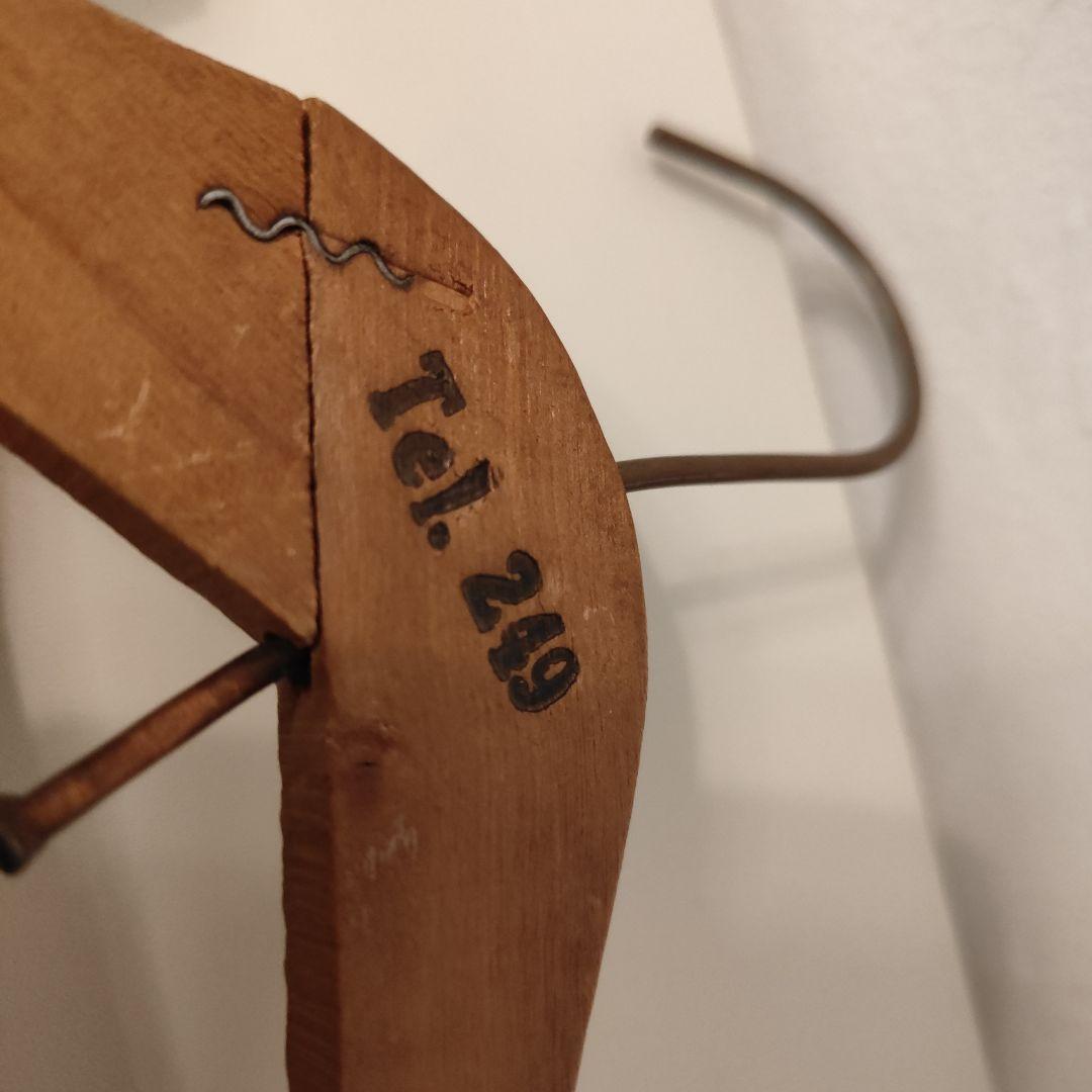 お値下げ！アンティーク　ハンガー　ビンテージ