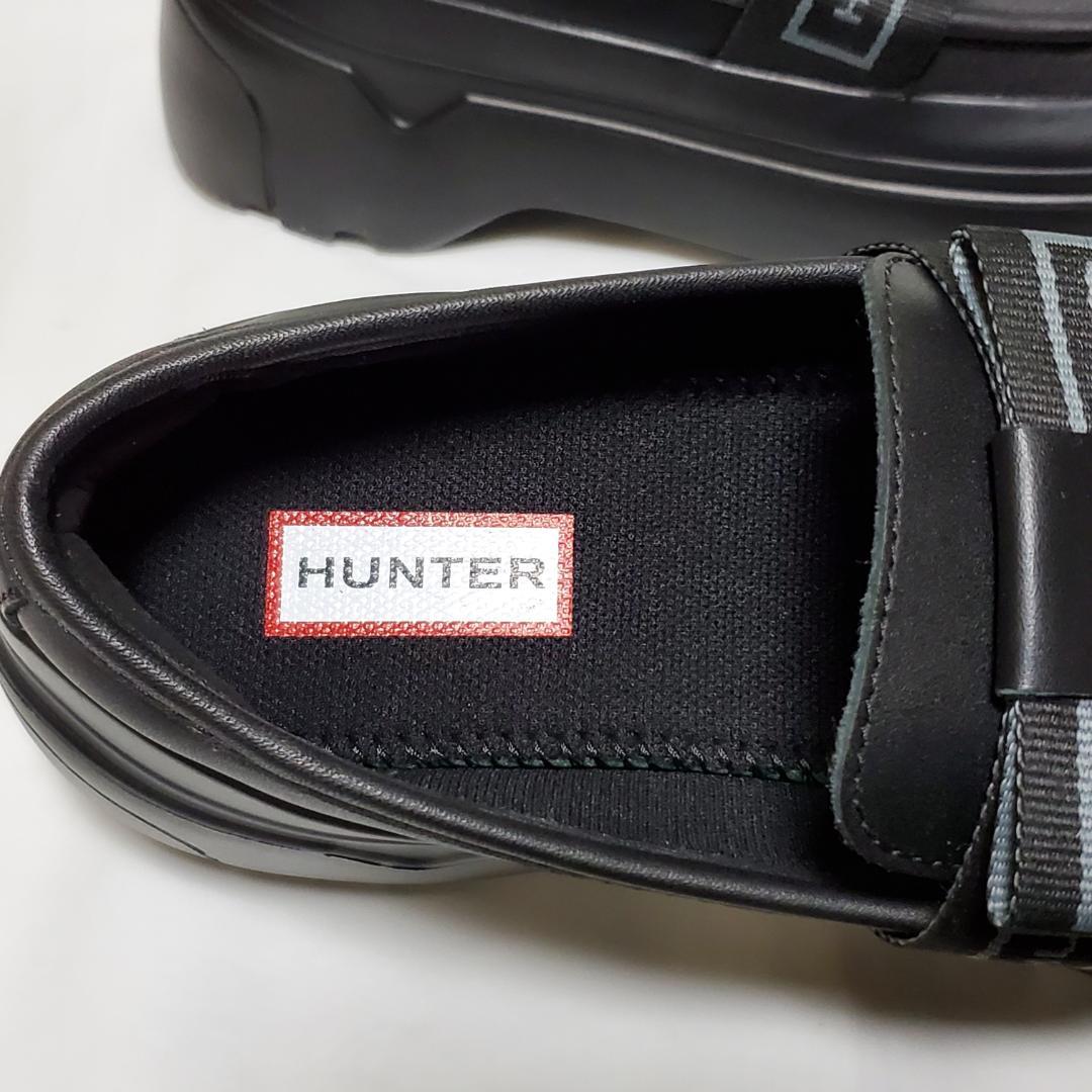 【新品未使用】HUNTER リファインド エクスプローラー フラットフォーム