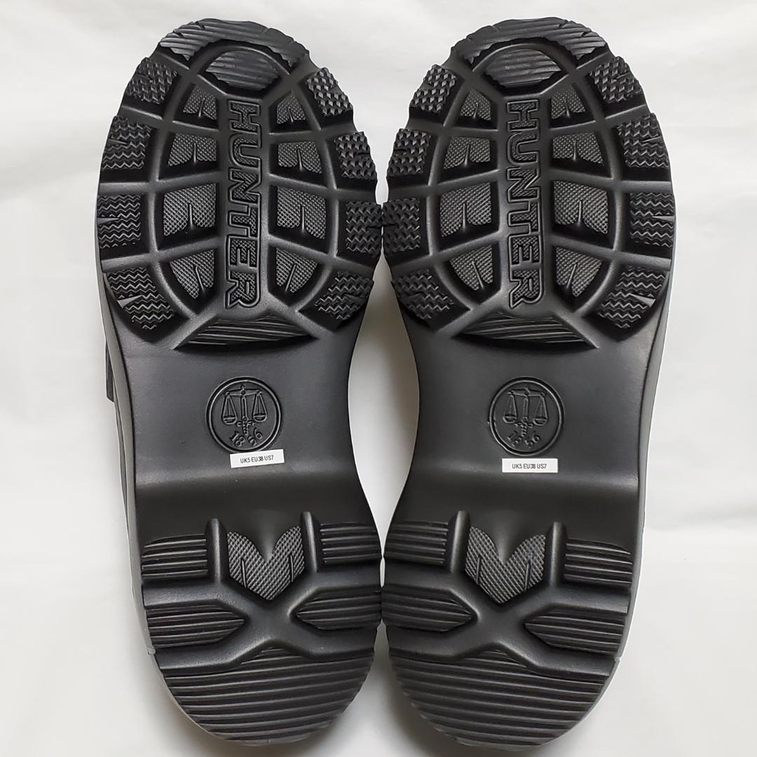 【新品未使用】HUNTER リファインド エクスプローラー フラットフォーム