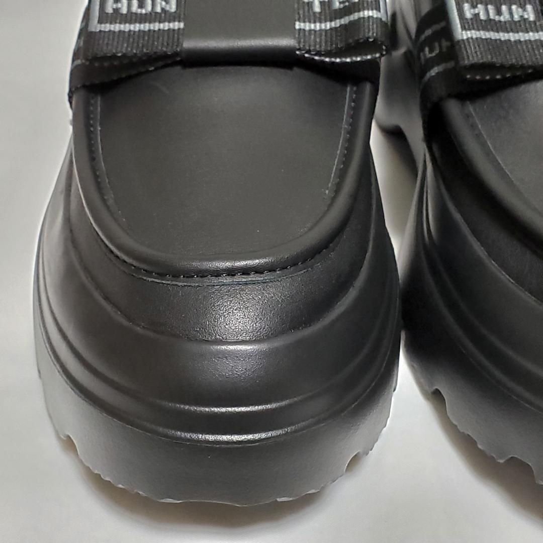 【新品未使用】HUNTER リファインド エクスプローラー フラットフォーム