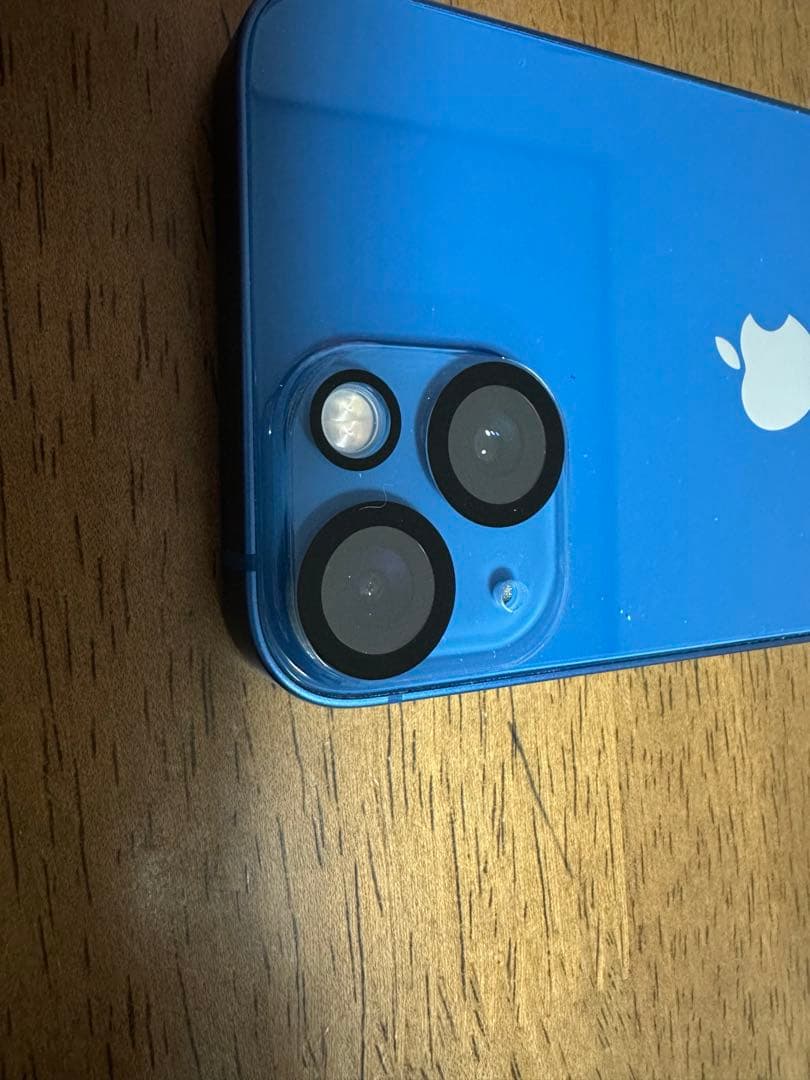 【美品】iPhone 13 mini 純正バッテリー84%