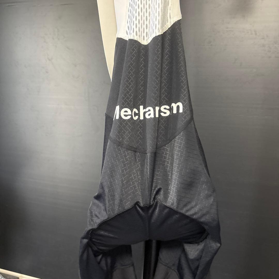 パスノーマルスタジオ pasnomalstudios ブラック ビブショーツ