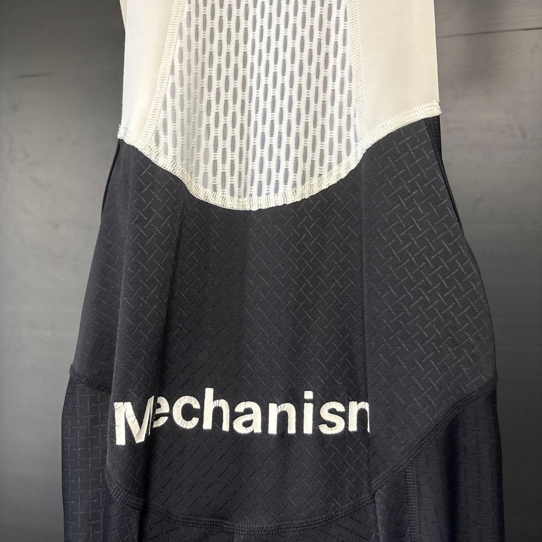 パスノーマルスタジオ pasnomalstudios ブラック ビブショーツ