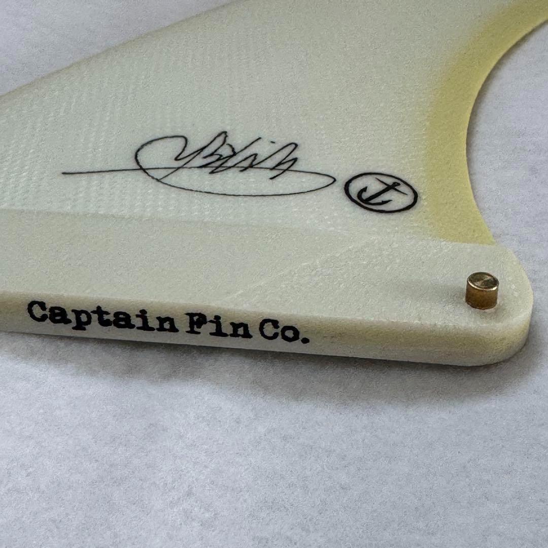 24%OFF! CAPTAIN FIN　Mikey Bonzer 7.5”