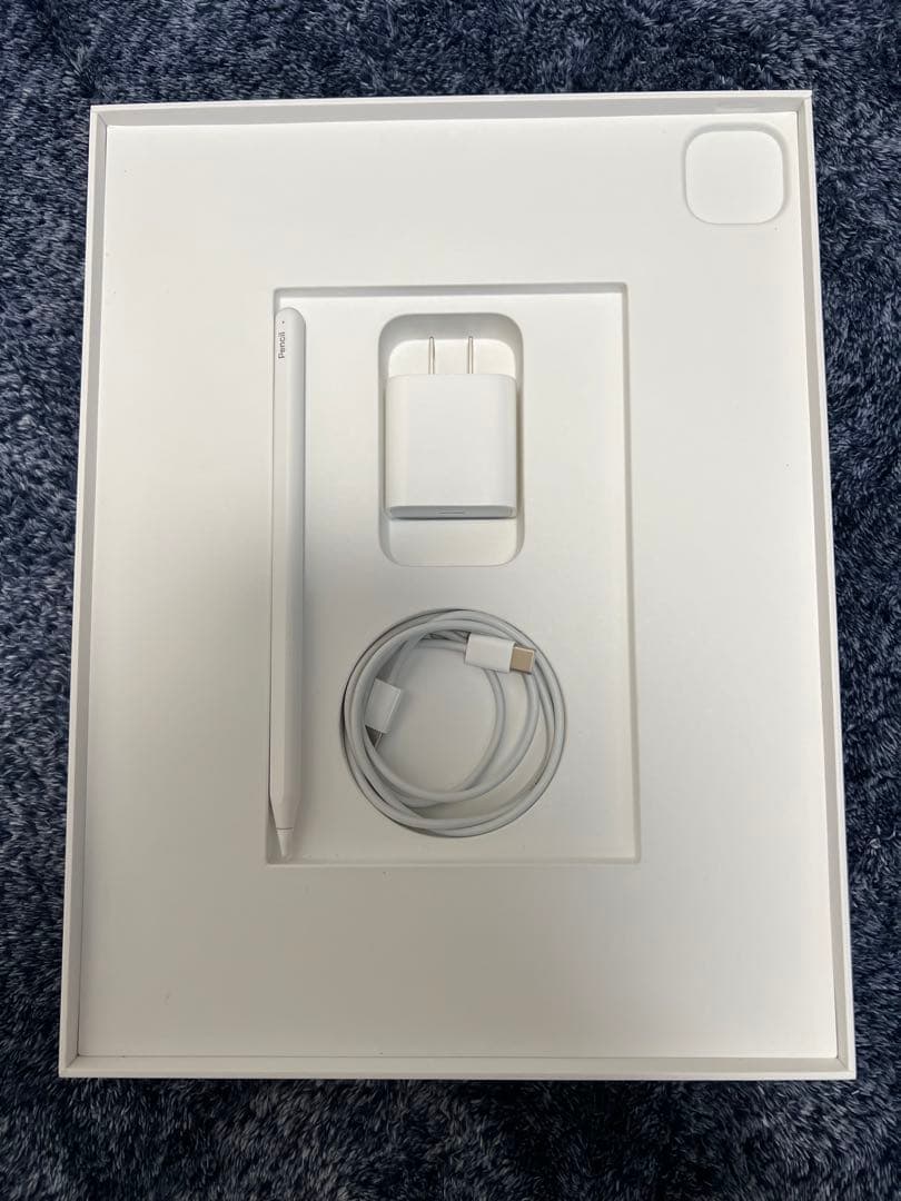 iPad pro 12.9インチ (第4世代)