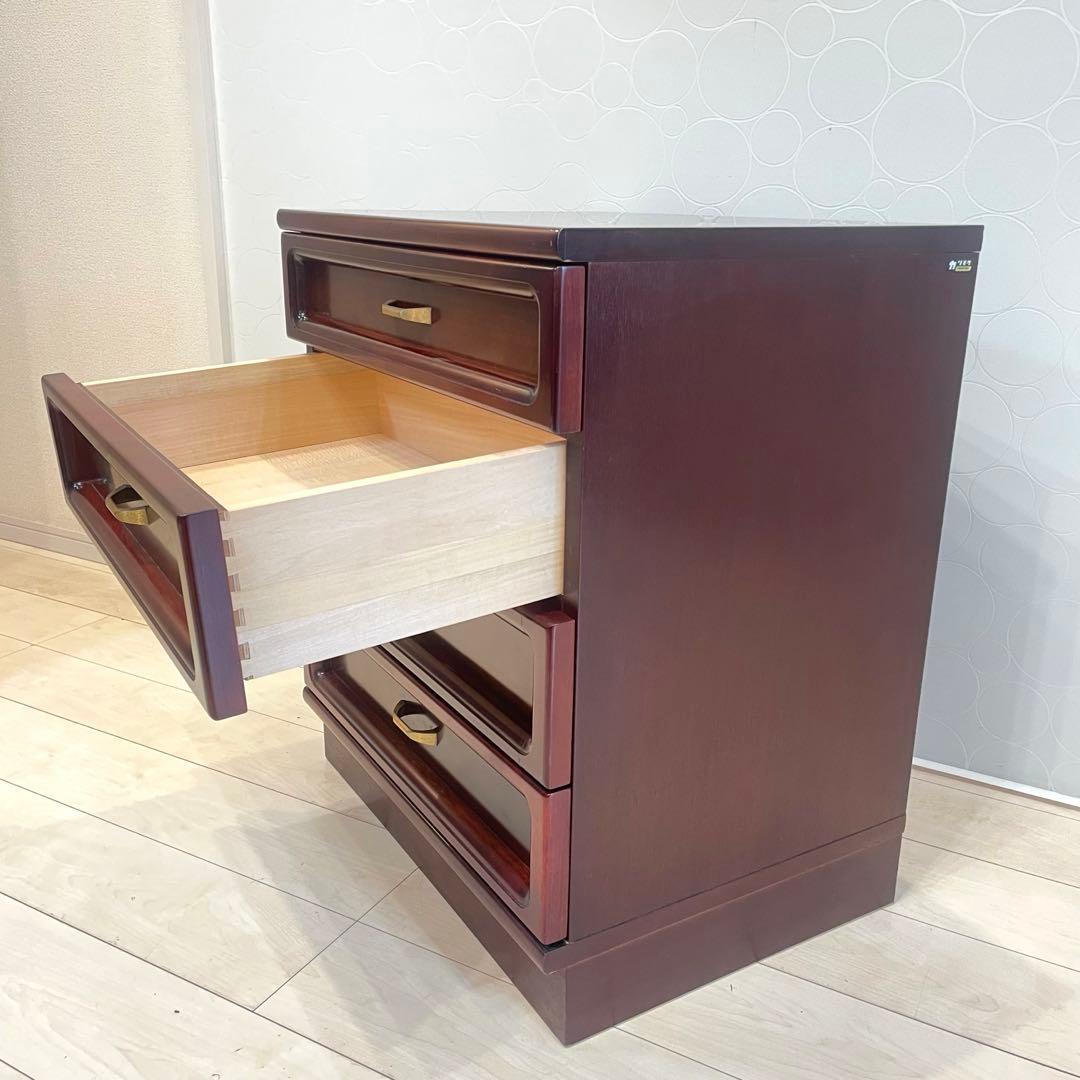 【karimoku】カリモク 高級チェスト サイドチェスト キャビネット