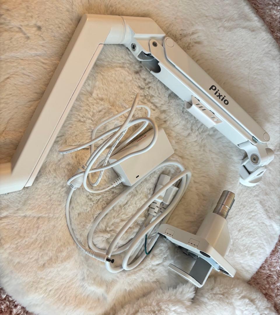 Pixio PX278 WAVE 27インチ 180Hz + モニターアーム