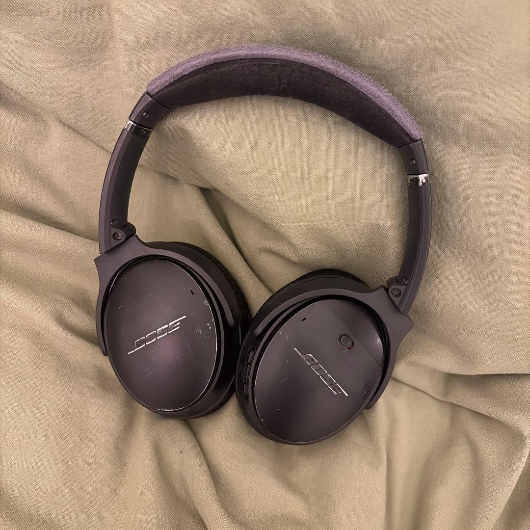 BOSE QUIETCOMFORT® 35 ワイヤレスヘッドホン