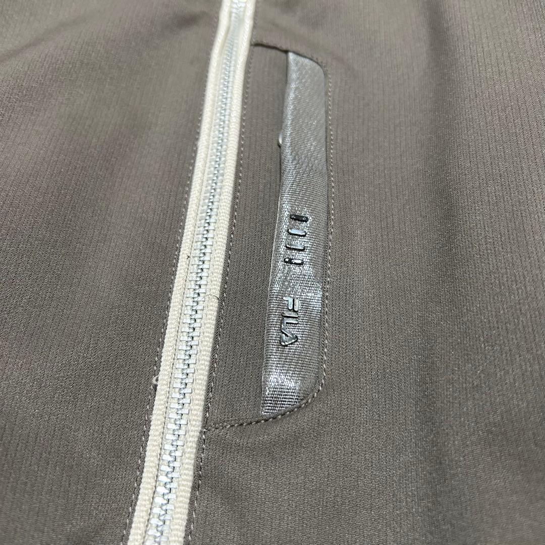 ま*る様 ✨希少✨FILA スキー スノーボードウェア 上下 セットアップ