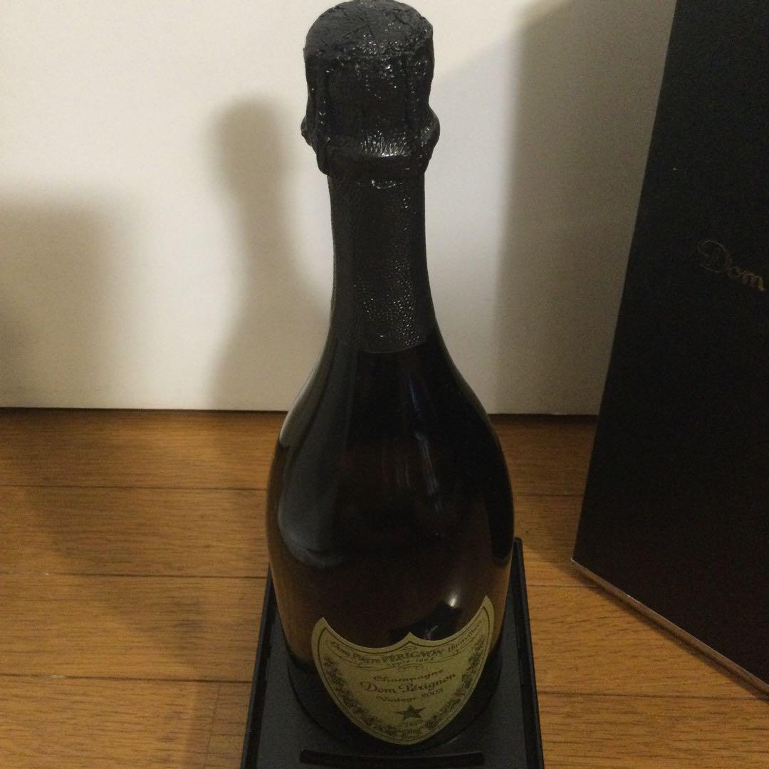 Dom Perignon ドン・ペリニョン 2003 ビンテージ 化粧箱 冊子付