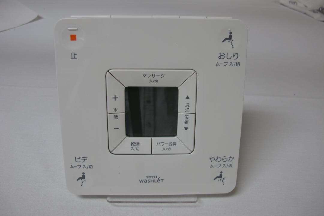 TCM398-1R TOTO ウォッシュレットリモコン