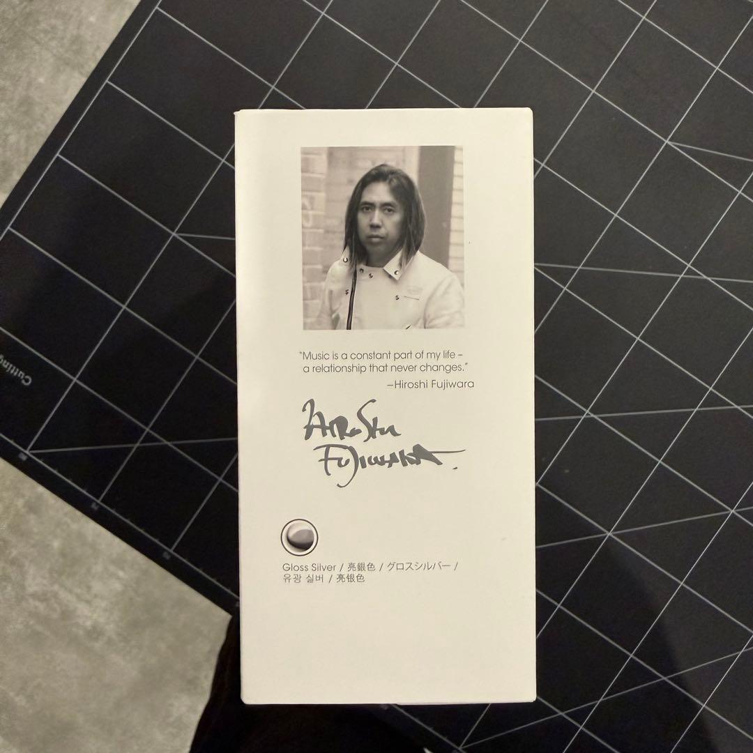 Beats Pill Fragment Special Edition ホワイト