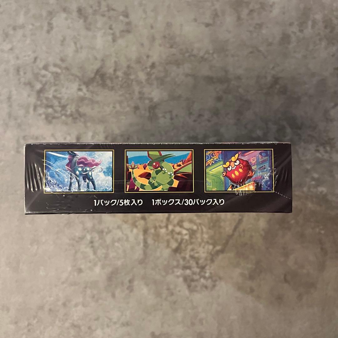 ポケモンカード インフェルノ X シュリンク付き 新品未開封 BOX