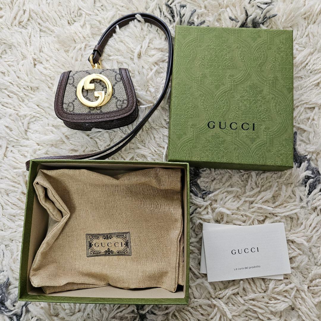 GUCCI　AirPodsPro　ケース
