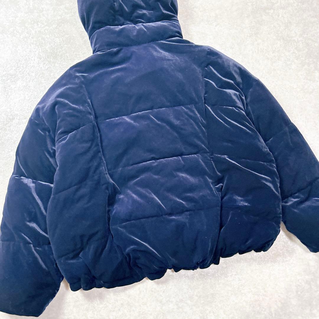 STUNNINGLURE♡スタニングルアー パイルパファーブルゾン