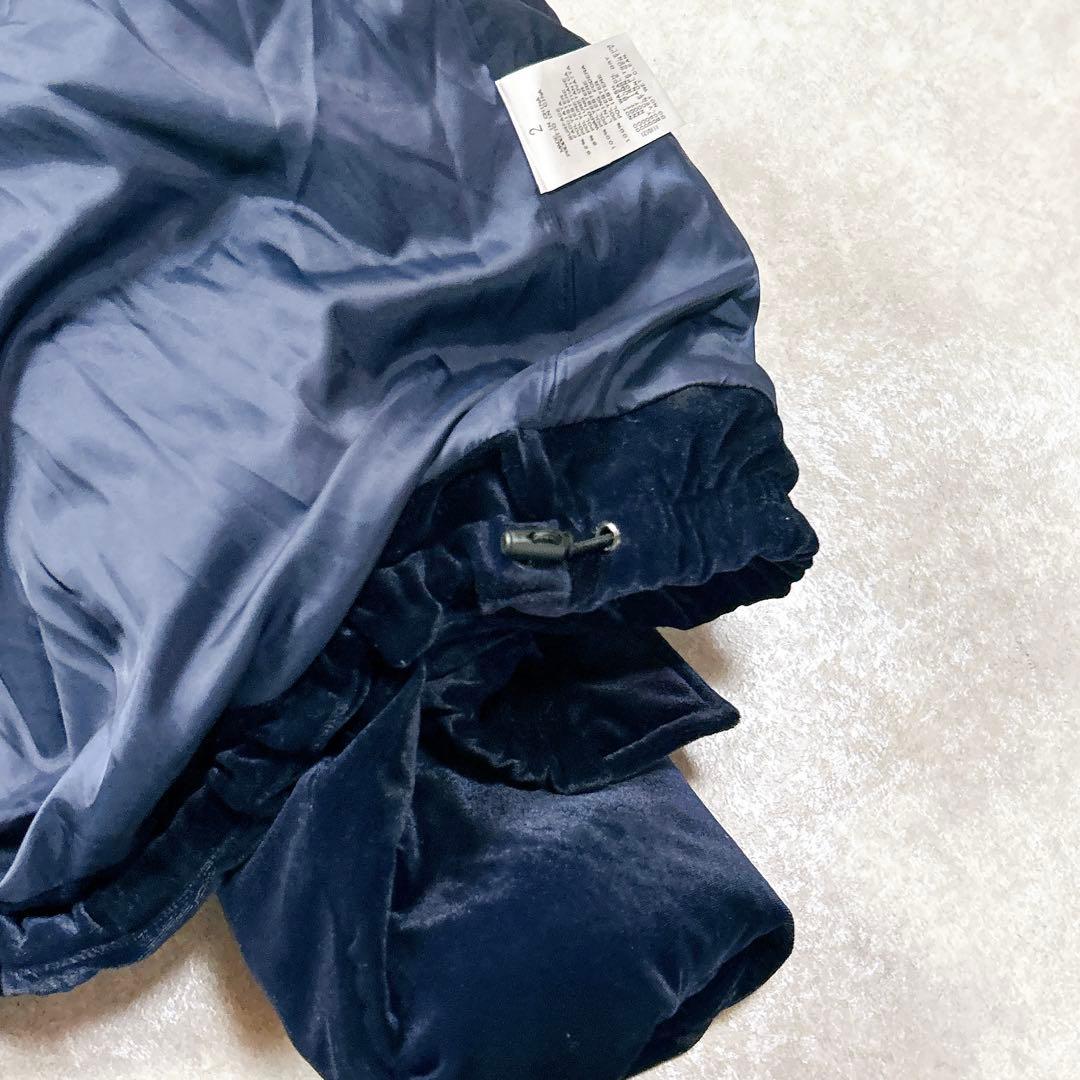 STUNNINGLURE♡スタニングルアー パイルパファーブルゾン