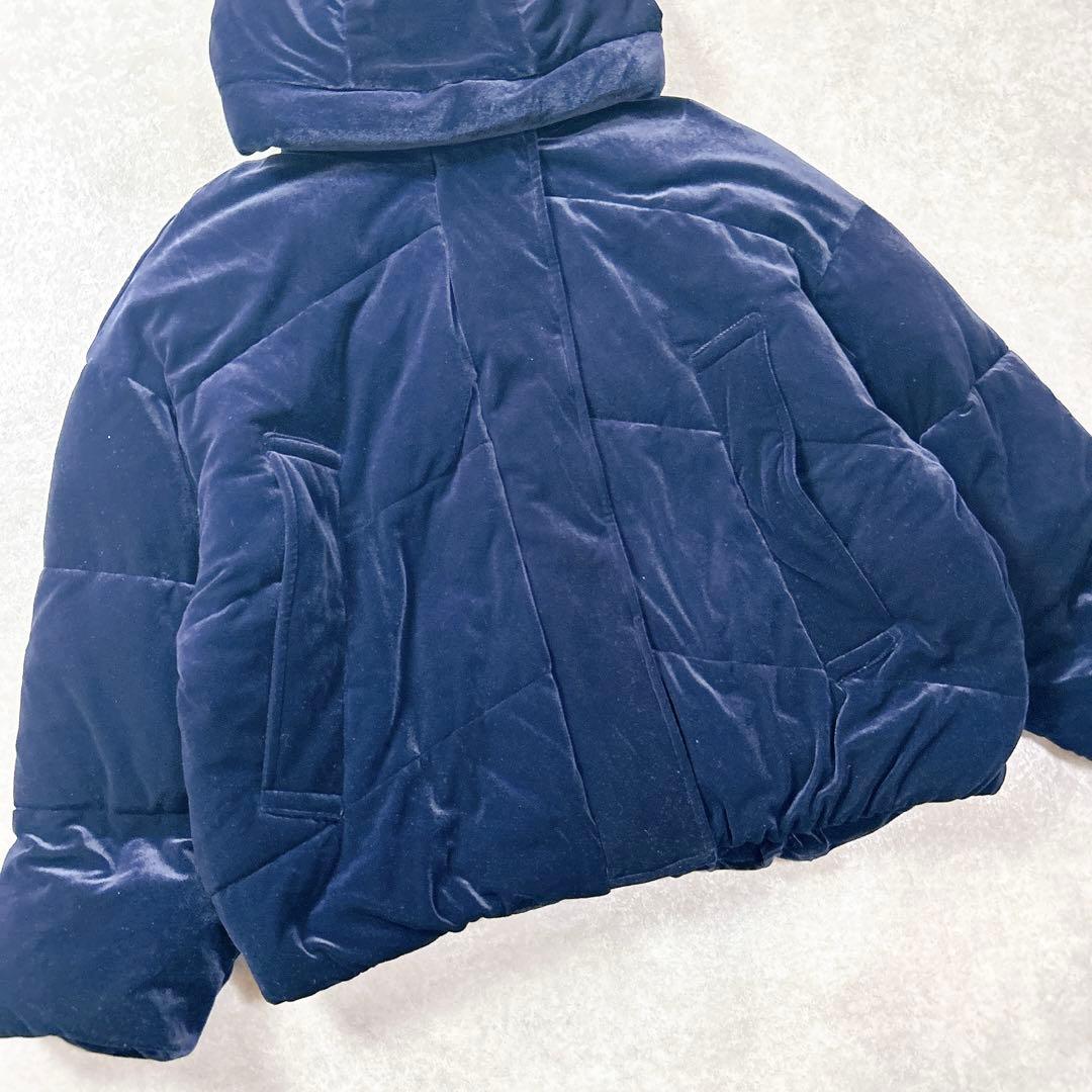 STUNNINGLURE♡スタニングルアー パイルパファーブルゾン