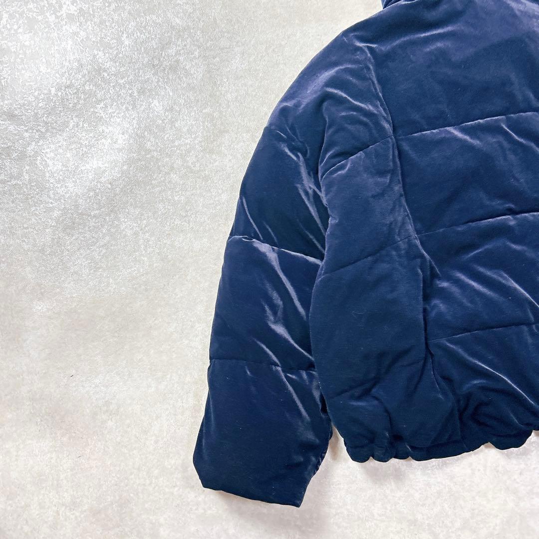 STUNNINGLURE♡スタニングルアー パイルパファーブルゾン