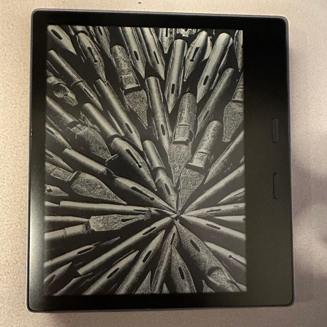 Amazon Kindle Oasis 10世代 32GB 広告なし