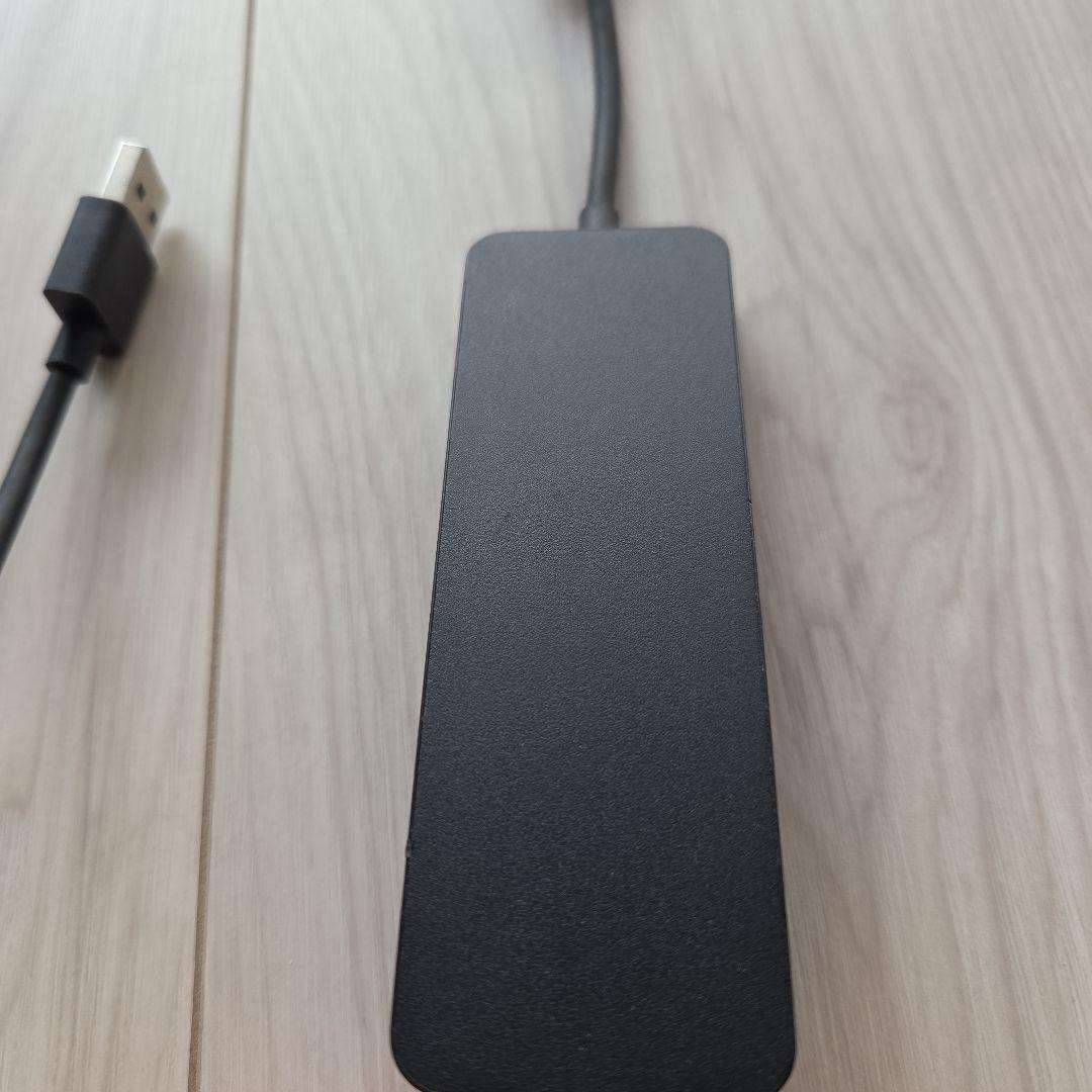 マイクロソフト 4K ワイヤレス ディスプレイ アダプター UTH-00036