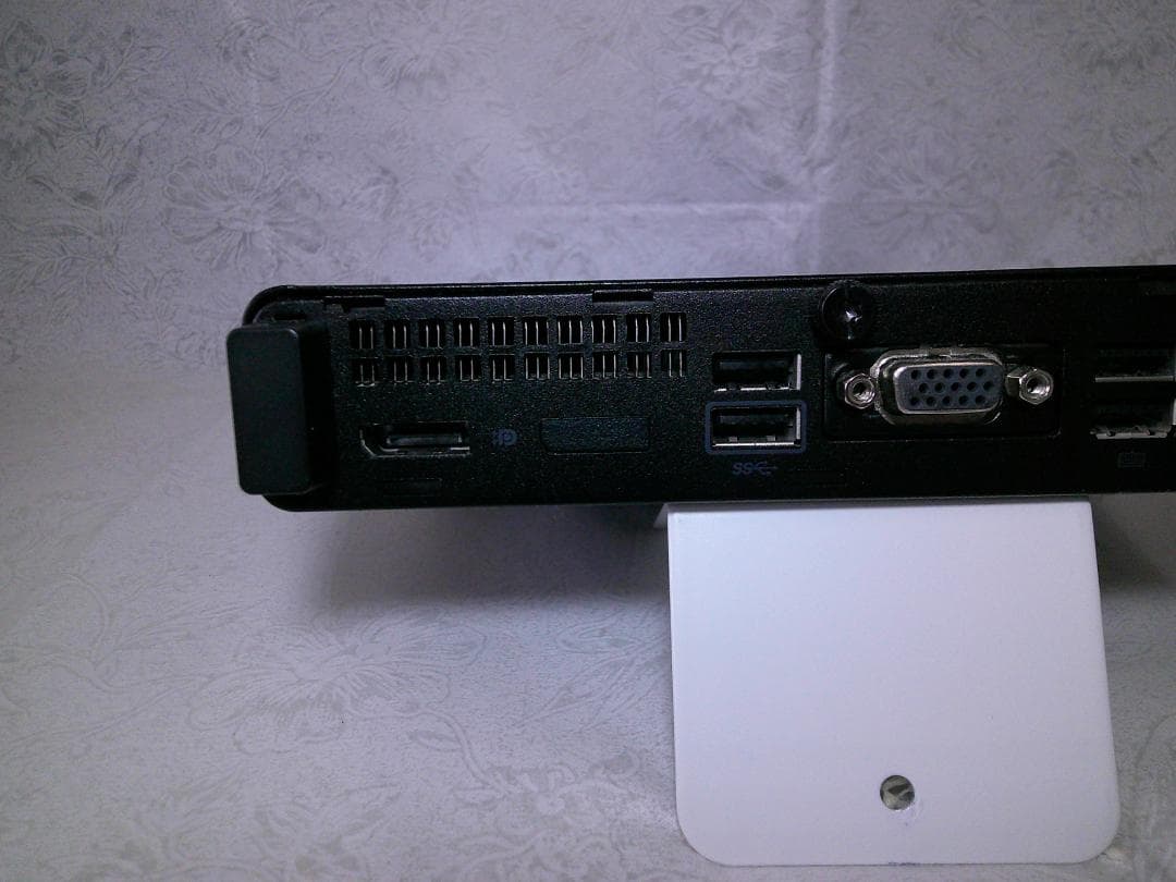 HP社　Prodesk400　G4　DM　ミニデスクトップPC