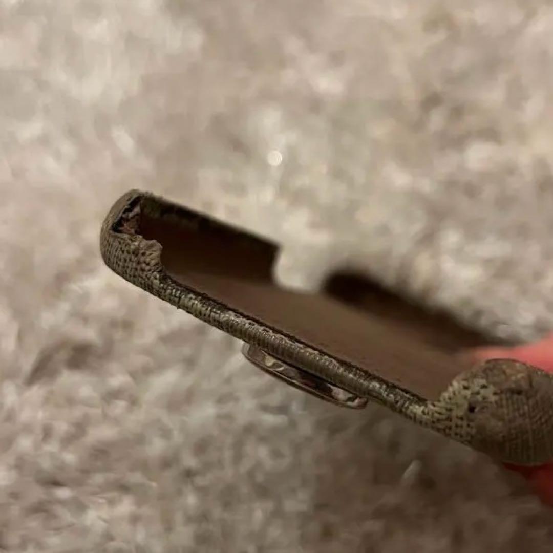 GUCCI グッチ　iPhone13Pro ケース