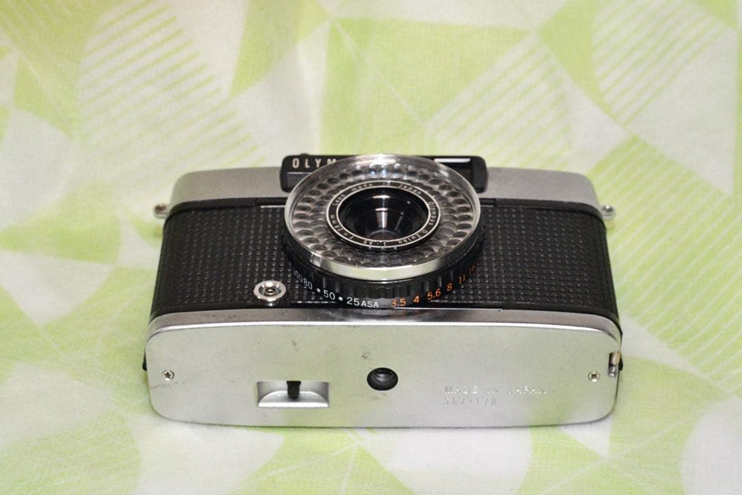 《動作品》OLYMPUS-PEN EE-3 【美品】a364