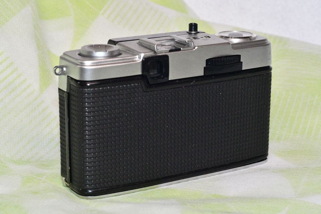 《動作品》OLYMPUS-PEN EE-3 【美品】a364