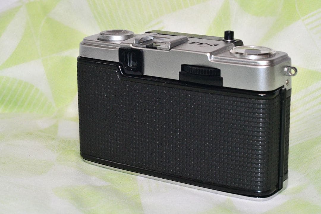 《動作品》OLYMPUS-PEN EE-3 【美品】a364