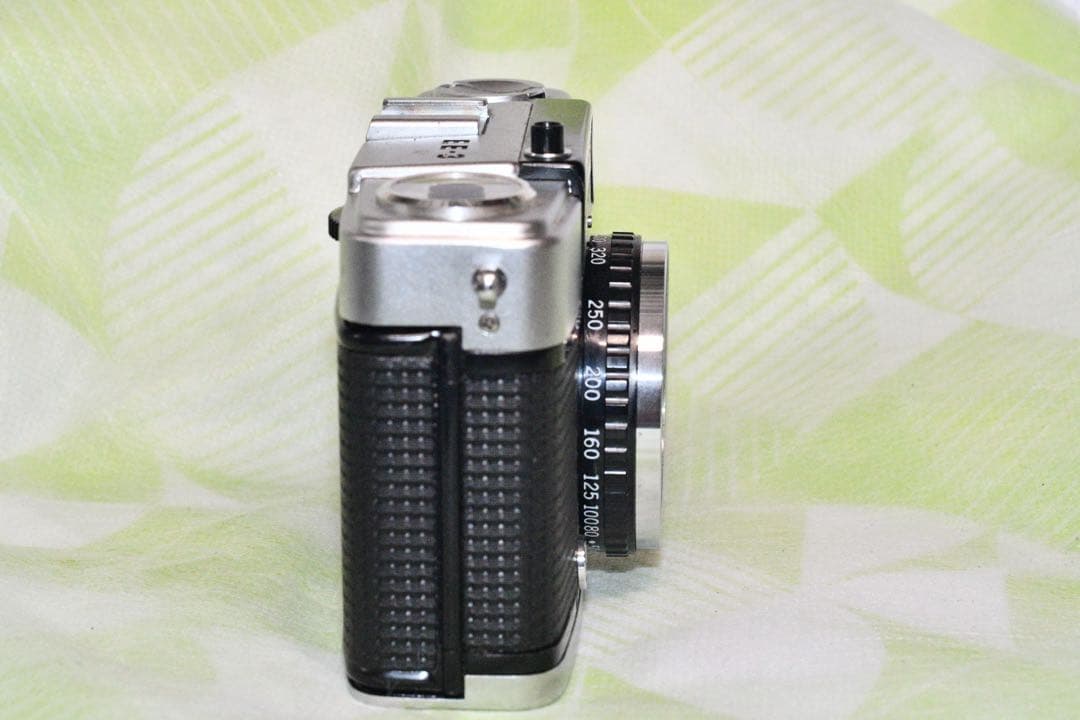 《動作品》OLYMPUS-PEN EE-3 【美品】a364