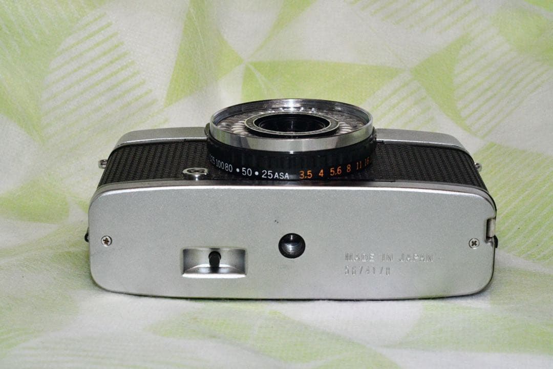 《動作品》OLYMPUS-PEN EE-3 【美品】a364