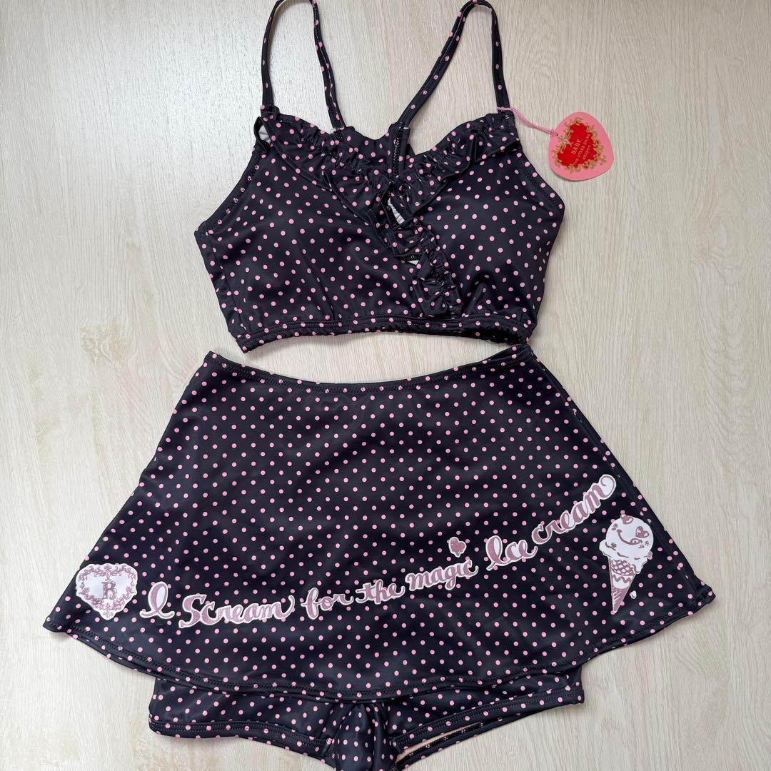 BABY,THE ／Magic Icecream水着