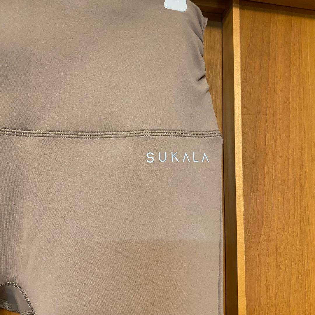 【SUKALA】コンビカラートレンカ