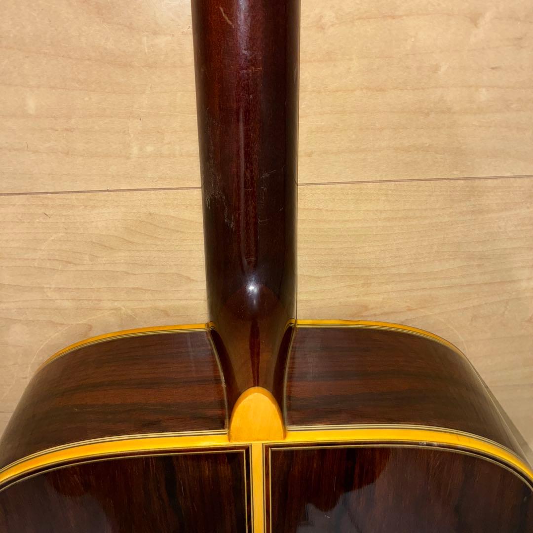 安い　YAMAHA L-5 前期 アコースティックギター　現状