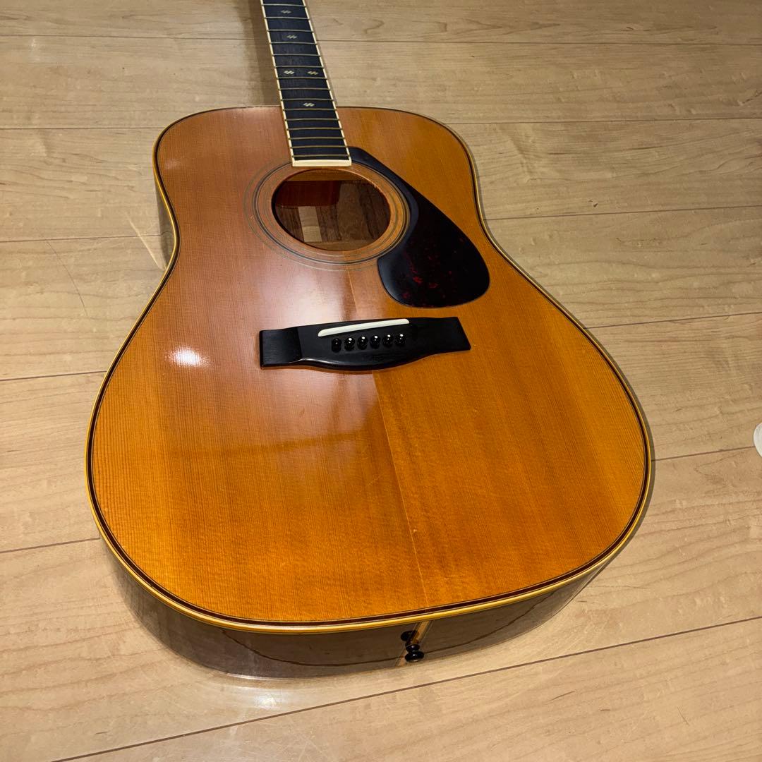 安い　YAMAHA L-5 前期 アコースティックギター　現状