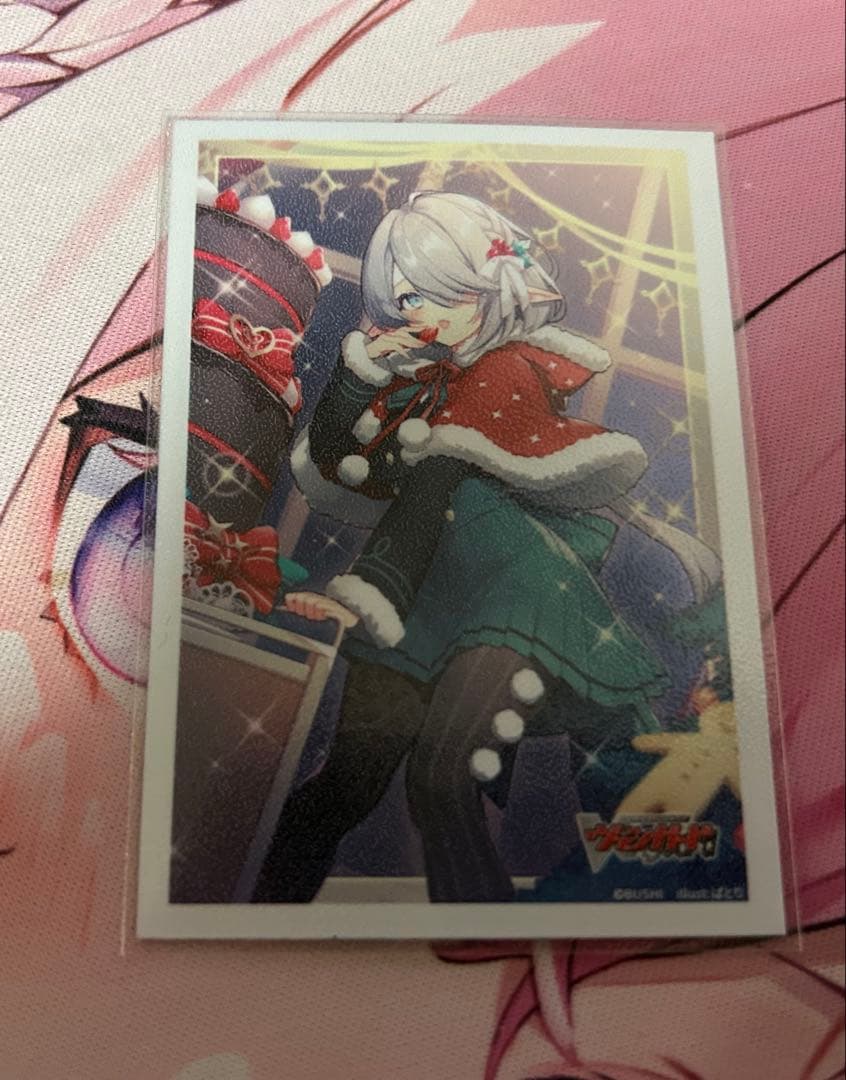 【公式スリーブ付き】ヴァンガード SweetLinker フラティ デッキ