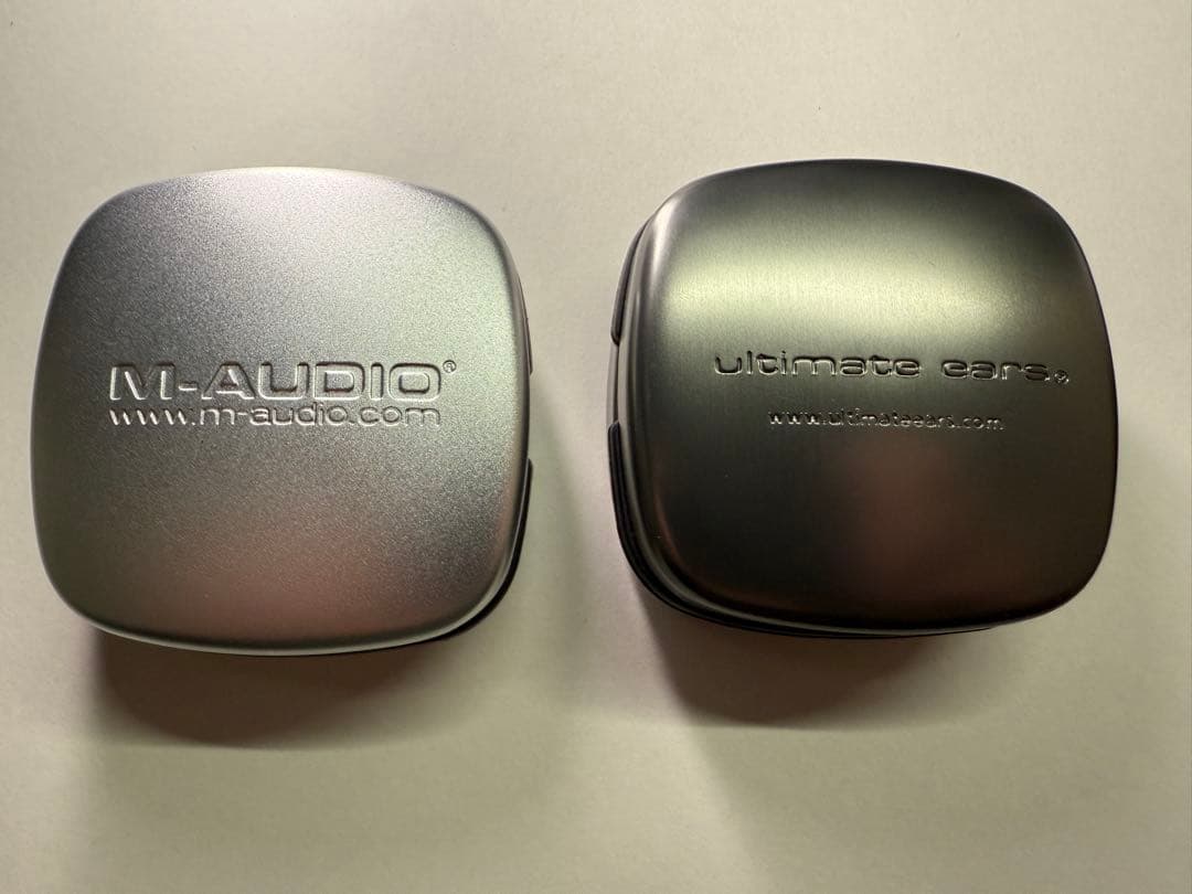 【新品未開封】M-AUDIO IE-40 イヤホン　おまけつき