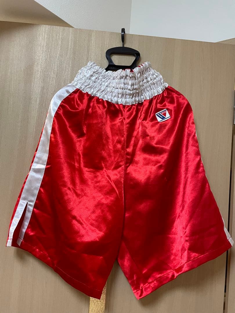 ボクシング　トランクス　ウイニング