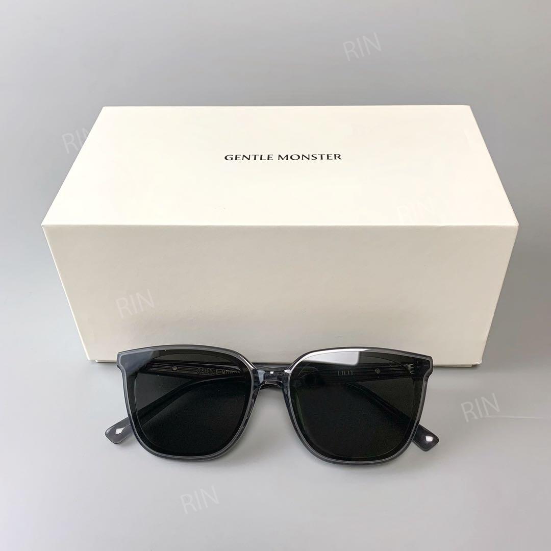 GENTLE MONSTER サングラス LILIT 灰色