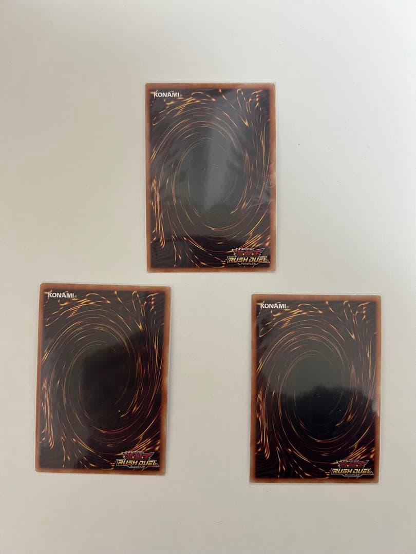 ラッシュデュエル　フュージョン　シークレット