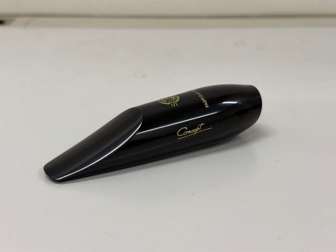 【新品未使用】SelmerセルマーConcept バリトンサックス用マウスピース