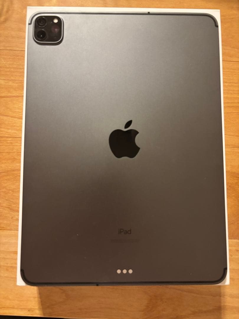極美品 iPad Pro 11インチ 第二世代 本体 箱付き