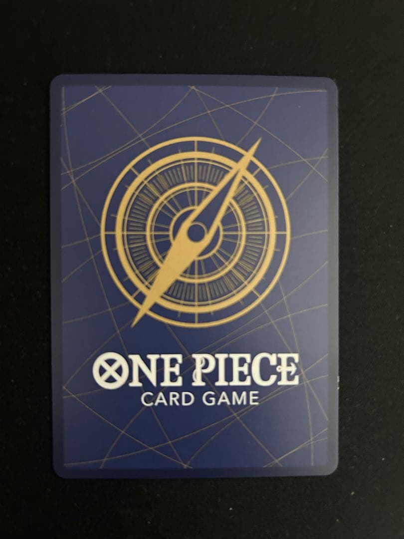 ロロノア・ゾロ SR パラレル　EB04