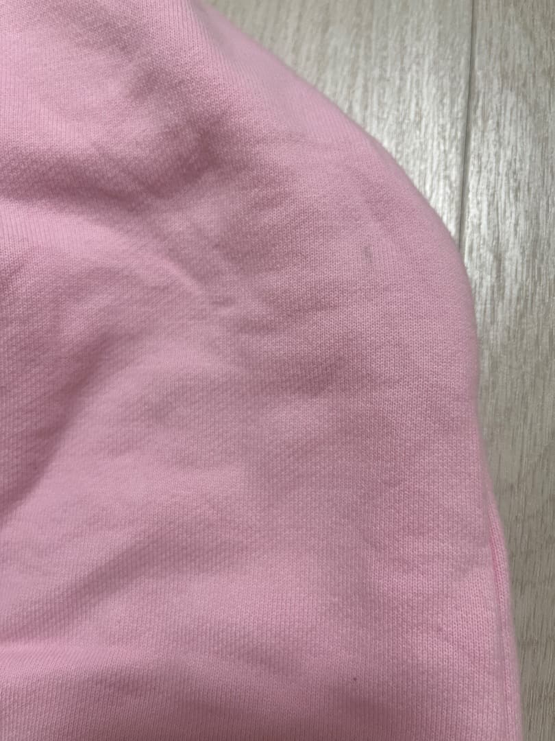 メゾピアノ　フード付きトレーナー