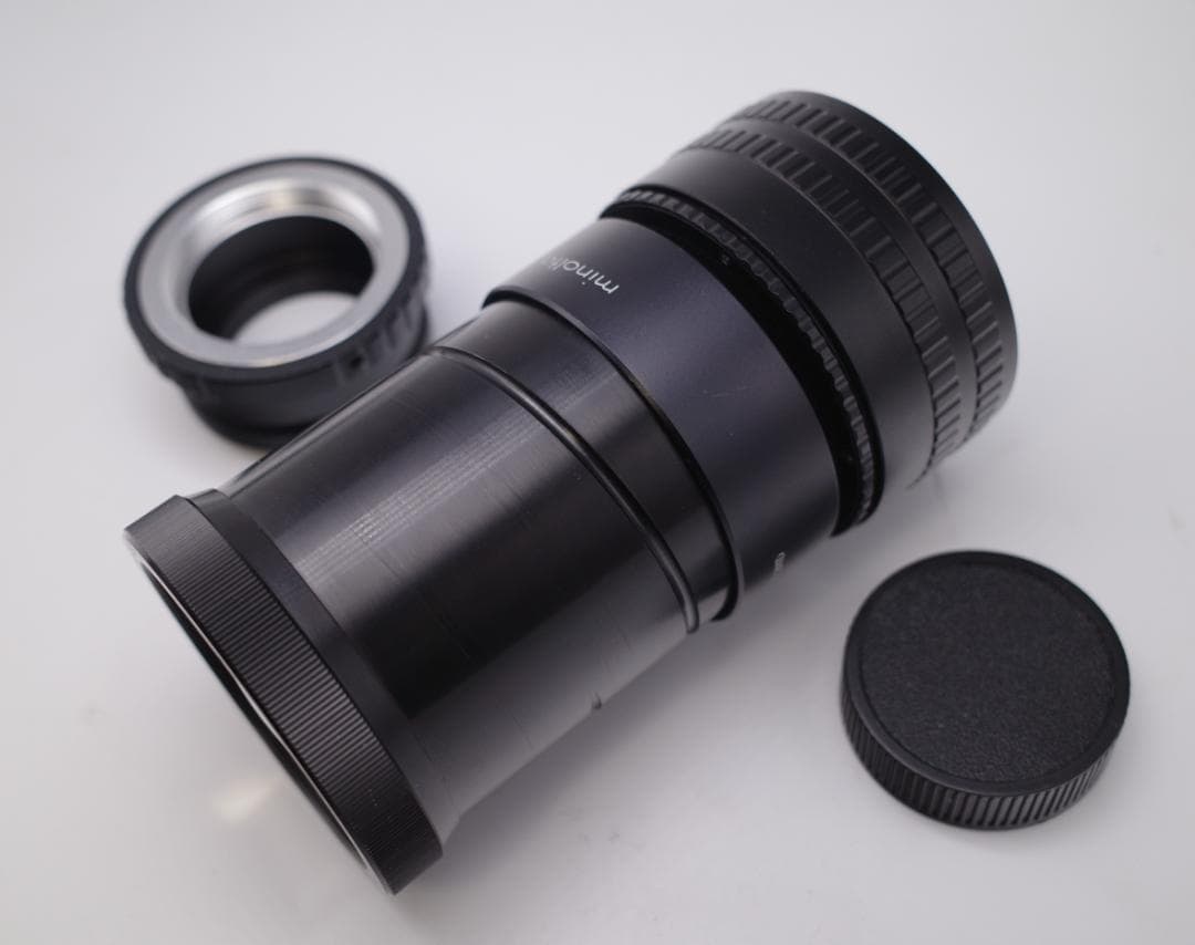 バブルボケレンズDiaplan (Pentacon) 150mm f2.8M42