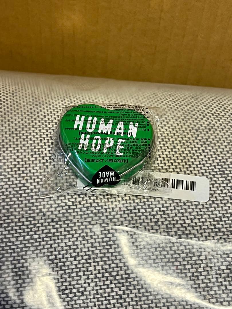 【新品ノベルティ付】HUMAN HOPE ラグマット