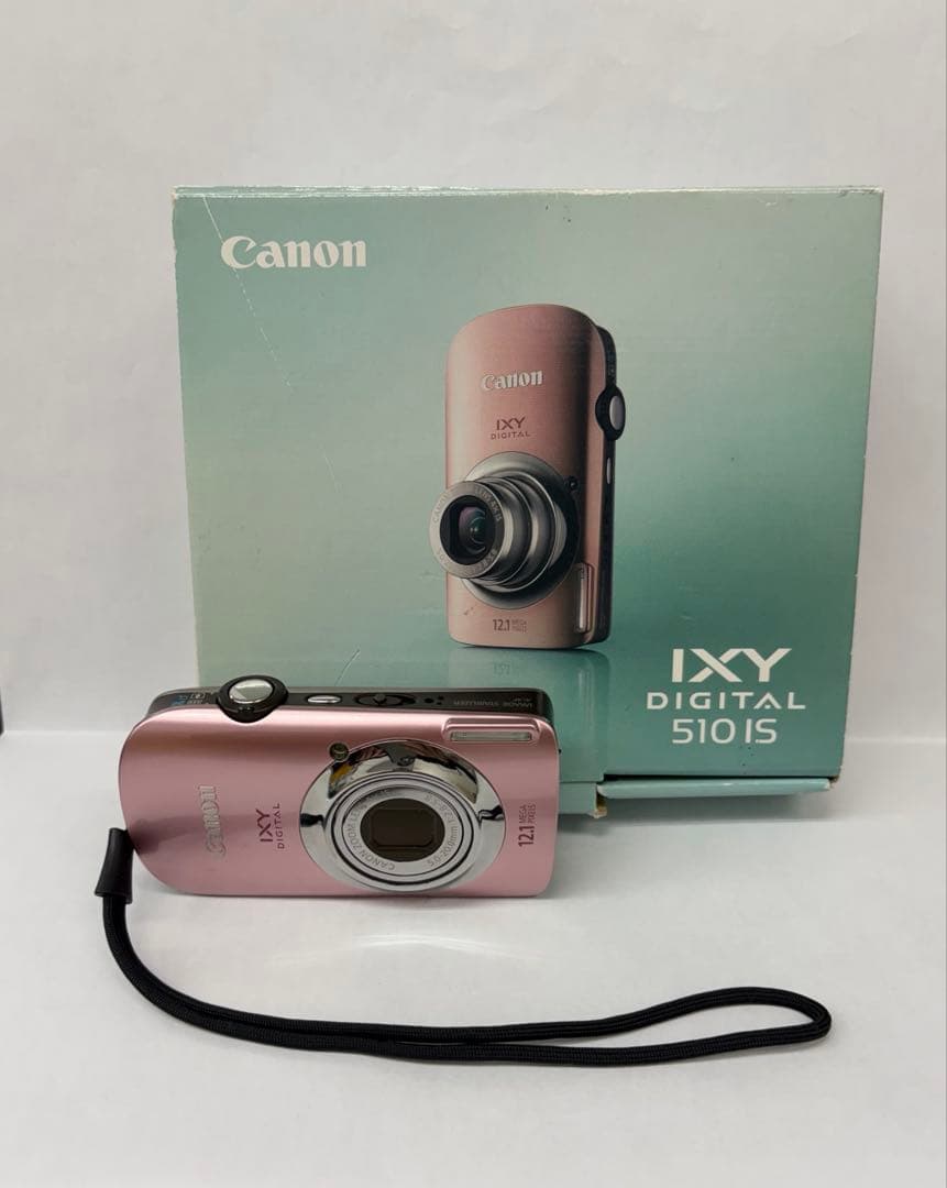 ナ*ト様 難あり　CANON IXY PC1356 コンデジ　デジタルカメラ