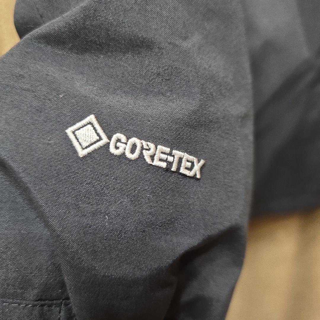 値下げ！美品☆THE NORTH FACE 黒 マウンテンジャケット 130